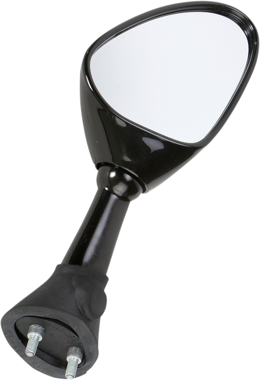 Emgo - Mirror - Right - Black - OEM-Style Replacement Mirror - 20-35251