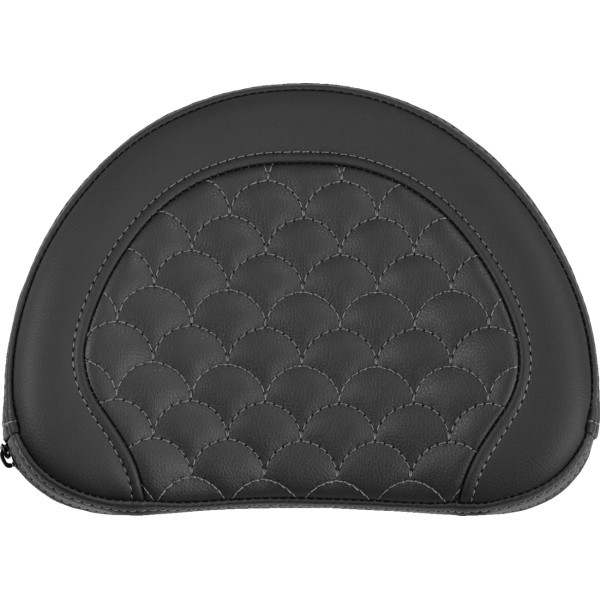 Saddlemen - Pad Br Contoured Ds Gry Stitch - 51320902