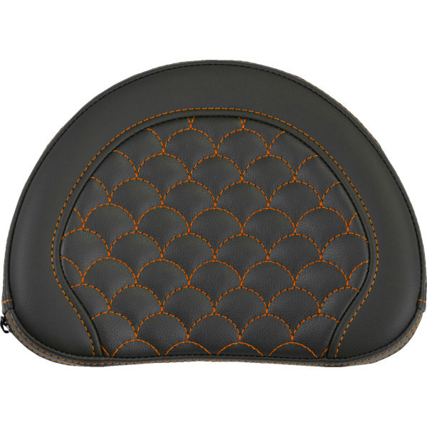 Saddlemen - Pad Br Contoured Ds Org Stitch - 51320903