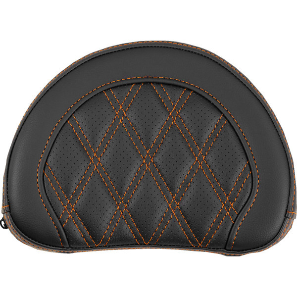 Saddlemen - Pad Br Contoured Ls Org Stitch - 51318403