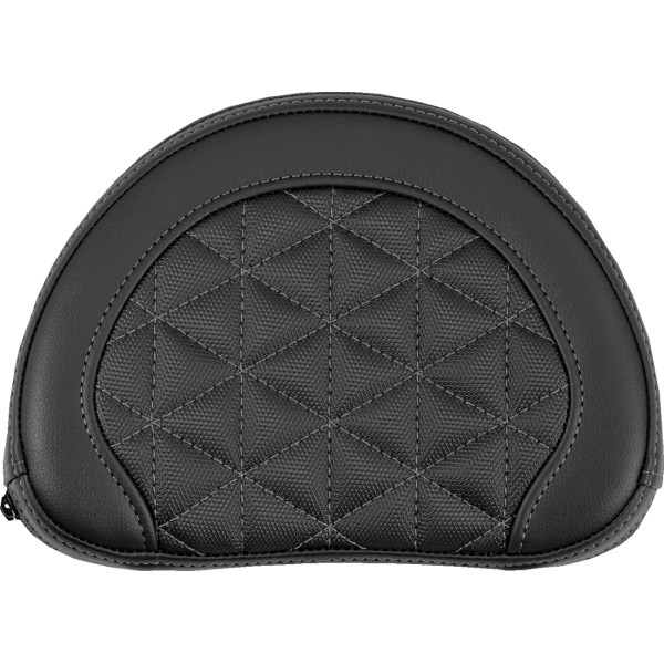 Saddlemen - Pad Br Contoured Tg Gry Stitch - 51321102