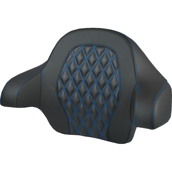 Saddlemen - Pad Br Tour Pak Cf Ls Blu Stitch - 814-07-20701