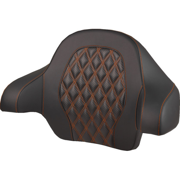 Saddlemen - Pad Br Tour Pak Cf Ls Org Stitch - 814-07-20703