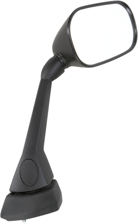 Emgo - Mirror - Right - Black - OEM-Style Replacement Mirror - 20-37431