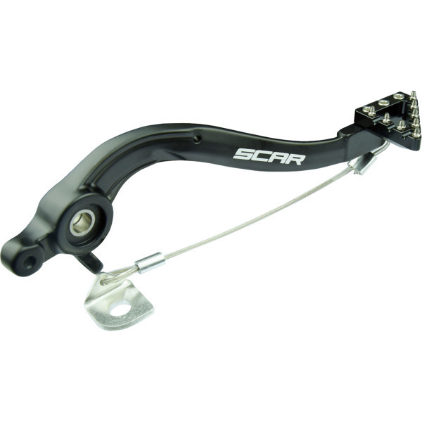 Scar Racing - Brake Pedal Exc(f) 17-bk - RBP504BK