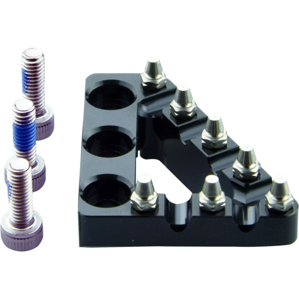 Scar Racing - Brake Pedal Tip 34.5mm Black - RBT1