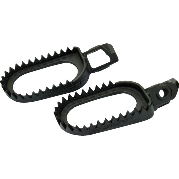 Scar Racing - Footpeg Steel Scar Sx/sxf/tc/fc 23- Blk - SF5818