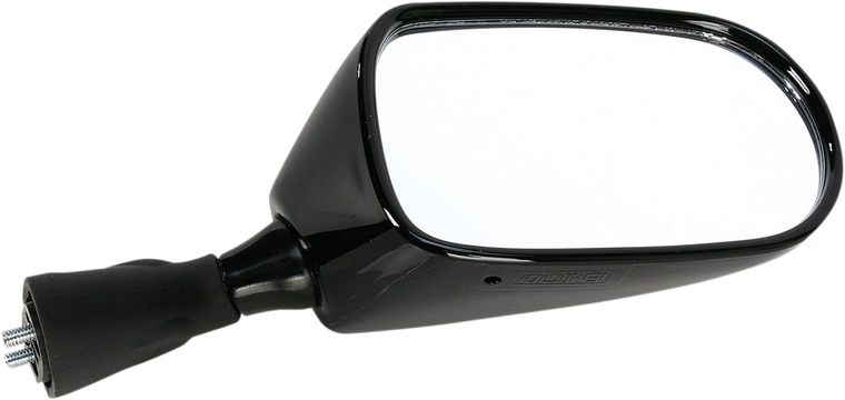 Emgo - Mirror - Right - Black - OEM-Style Replacement Mirror - 20-55201