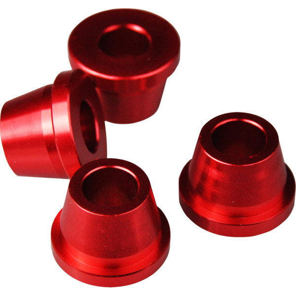 Scar Racing - Rubber Killer Cr/crf Red - SCCRF