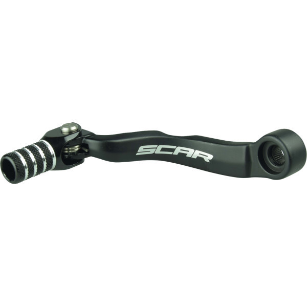 Scar Racing - Shift Lever Kt/hv/gas Bk - GSL515BK