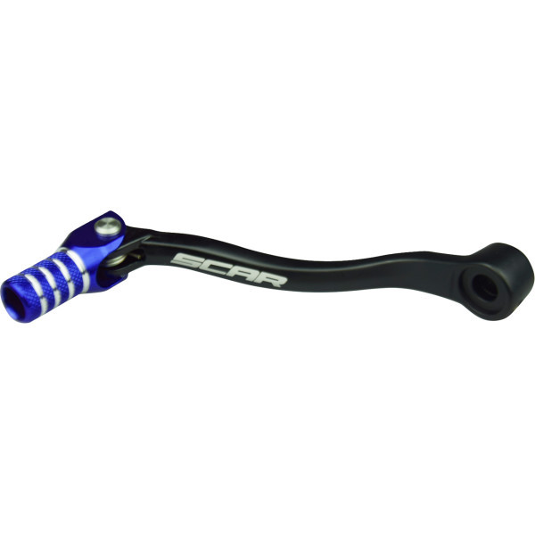 Scar Racing - Shift Lever Scar Husq Blue - GSL504B