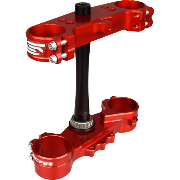 Scar Racing - Triple Clamp Cr 97-07/crf250 04-7/crf450 2-04 - S2418