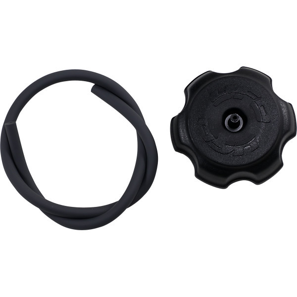Ufo - Gas Cap Ktm Black - KT03032-001