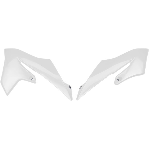 Ufo - Rad Covers Yz65 White - YA04867046