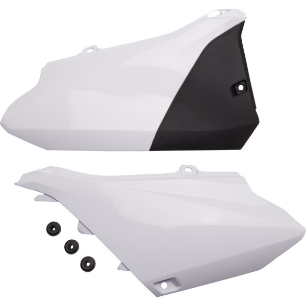 Ufo - Side Panels Yz White - YA04883#046