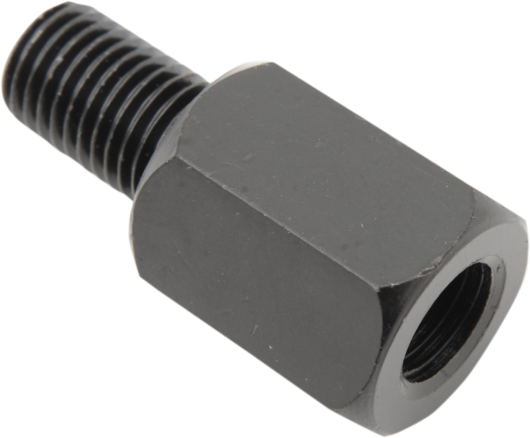 Emgo - Mirror Riser - 10mm - Black - Universal Mirror Riser - 20-28112 Emgo - Mirror Riser - 10mm - Black - Universal Mirror Riser - 20-28112