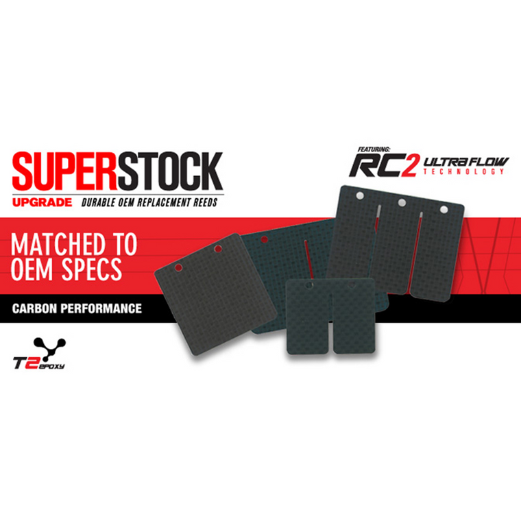 Boyesen - Boyesen Super Stock Fiber Reeds - SSF302