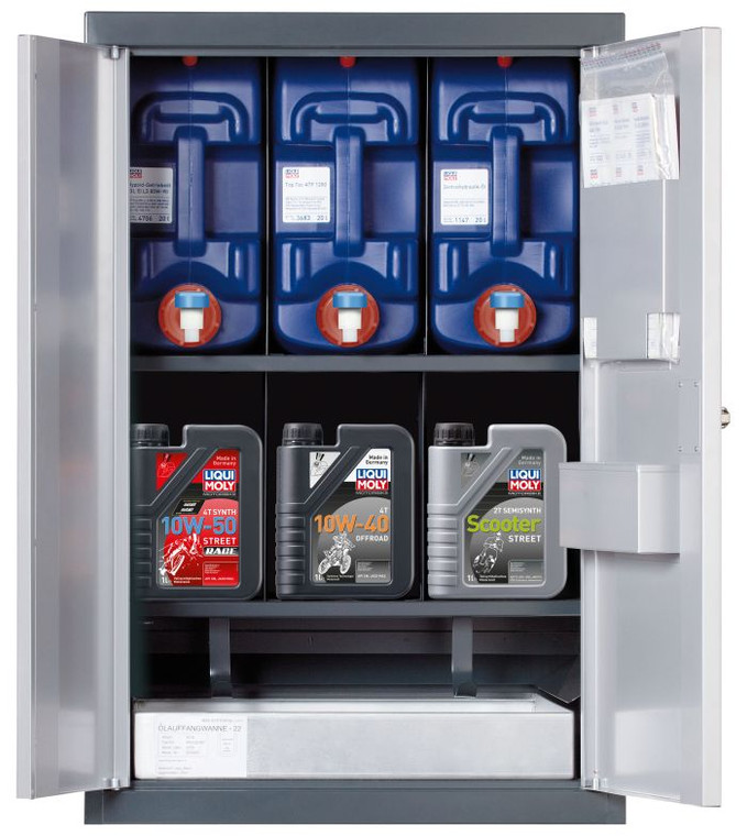Liqui Moly - Liquimoly Motorbike Oil Cabinet - 29034