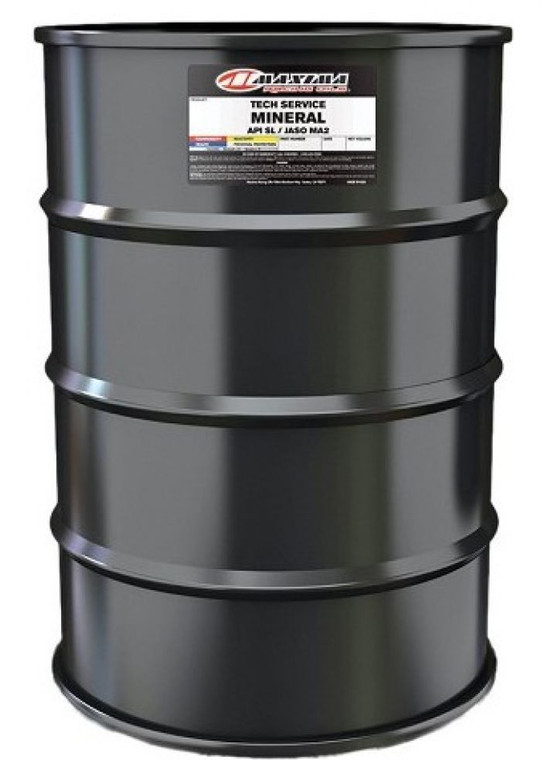 Maxima - Mineral Tech Service Drum 20w-50 - 30-16055