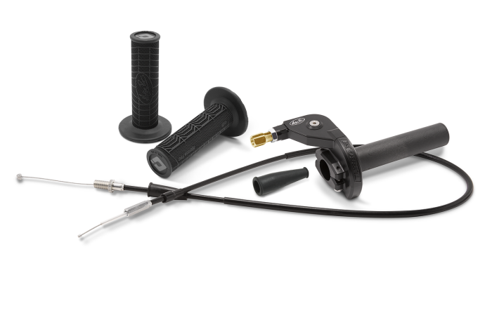 Motion Pro - Cr Pro Se Throttle Kit 01-2812 /01-0462/dirt Control Ii Grips - 356479
