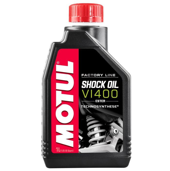 Motul - Motul - Shock Oil Fl, 1 Liter - 114442