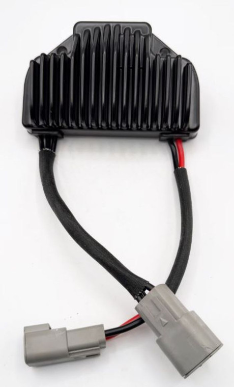 Rick's - Aftermarket Hot Shot Style Rectifier-regulator - 10-942H