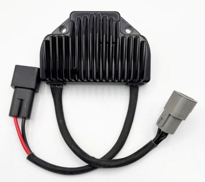 Rick's - Aftermarket Hot Shot Style Rectifier-regulator - 10-943H