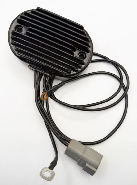 Rick's - Aftermarket Hot Shot Style Rectifier-regulator - 10-944H