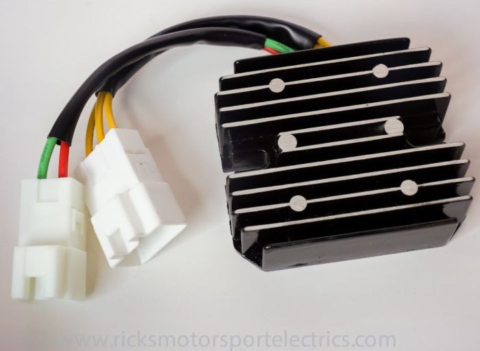 Rick's - Rectifier-regulator Lithium Compatible - 14-129