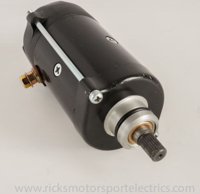 Rick's - New Honda Starter Motor - 61-126