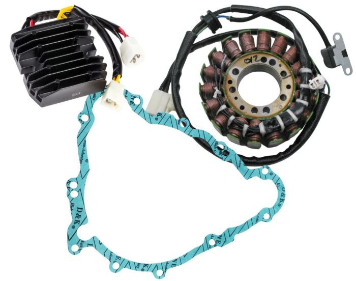 Rick's - New Oem Style Rick's Easy Kit - 99-003