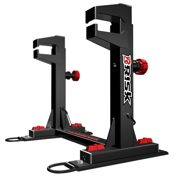 Risk Racing - Risk Racing Lock-n-load Transport System - Full Size Mx Bikes - 77849
