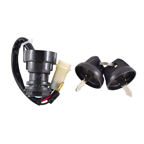 Rmstator - Rmstator 2-position Ignition Key Switch - RM05007