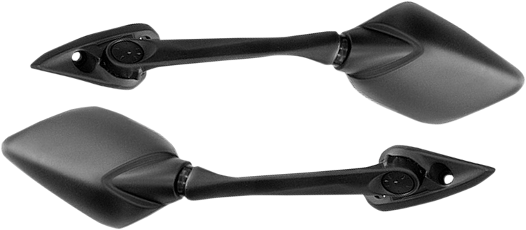 Emgo - Mirror - Right - OEM-Style Replacement Mirror - 20-80831