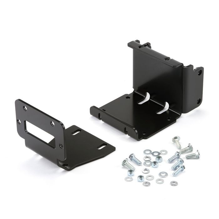 Warn - Warn Winch Mount Polaris - 100878