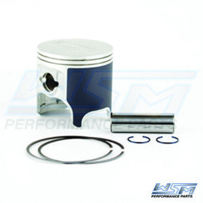 Wsm - Kawi 750 1mm Piston Platinum - 010-820-07PK