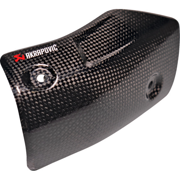 Akrapovic - Heat Shield Carbon Cb750 Hornet