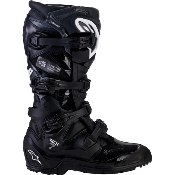 Alpinestars - Boot T7 End Ds Gtx Black Dark Gray 10