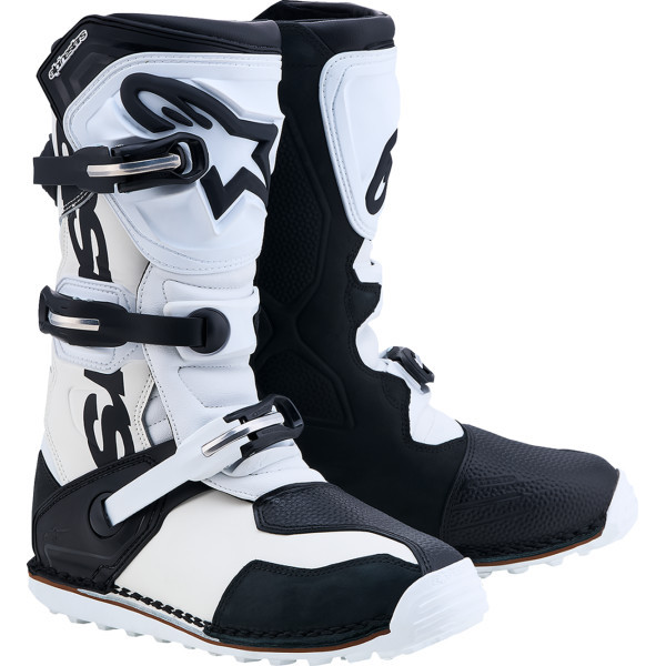 Alpinestars - Boot Tech T Black White 8