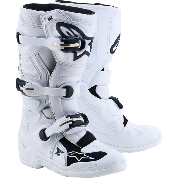 Alpinestars - Boot Tech7s White 2