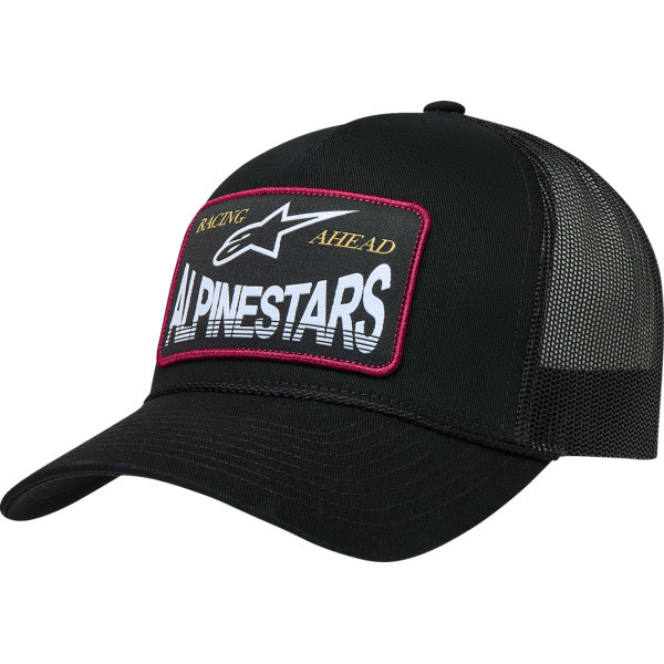 Alpinestars - Hat Trucker Hemmings Blk/blk Os