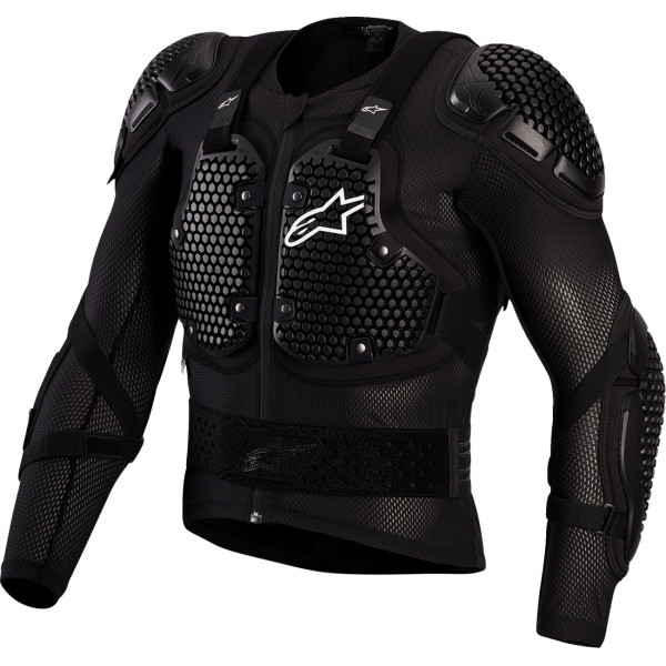 Alpinestars - Jacket Bio Action V3 Black/white S