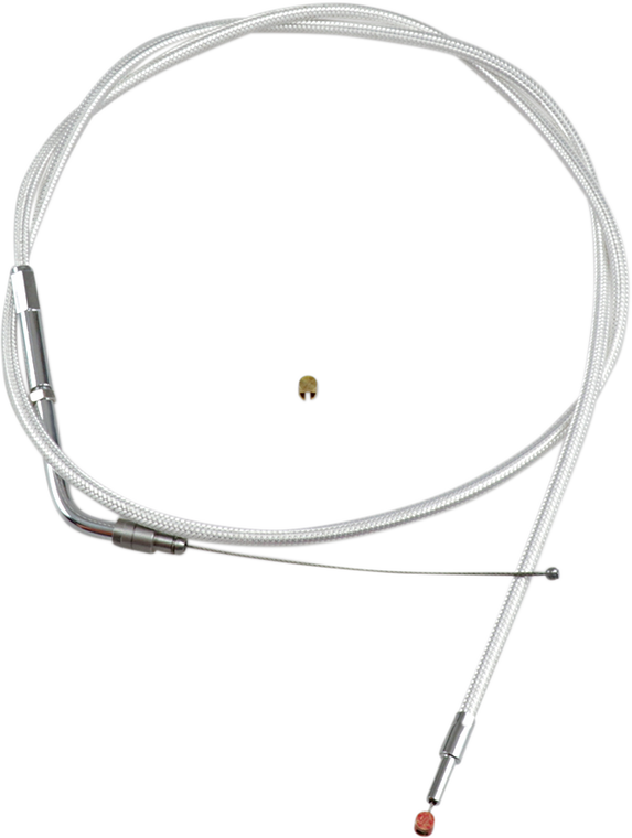 Barnett - Throttle Cable - +6" - Platinum Series - Platinum Series Throttle/Idle Cable - 106-30-30035-06
