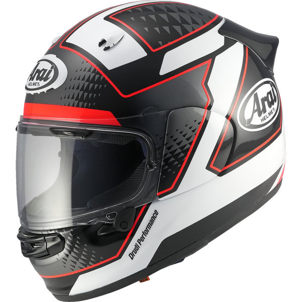 Arai Helmets - Helmet Contour-x Proto Red Md