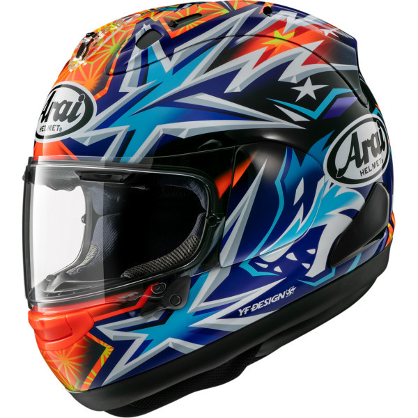 Arai Helmets - Helmet Corsair-x Okamoto Compass Xs