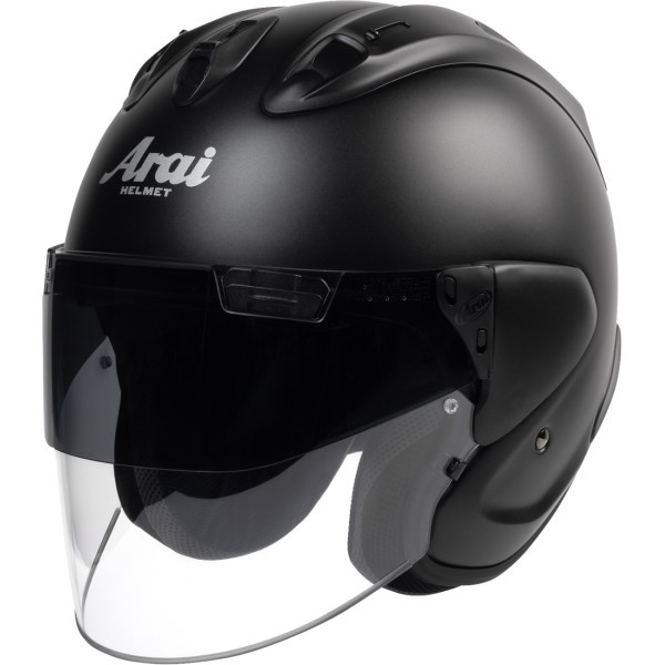 Arai Helmets - Helmet Ram-x Black Frost Xs