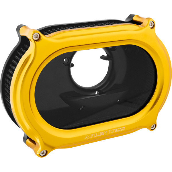 Arlen Ness - Air Cleaner Stage Ii Method Gold