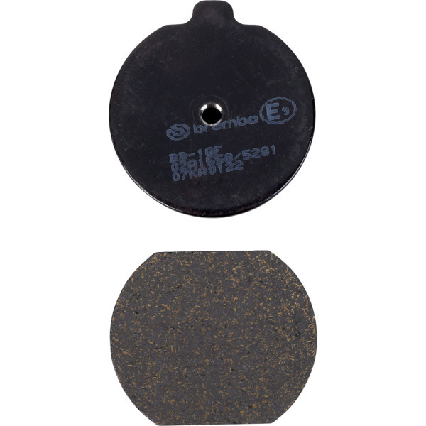 Brembo - Brake Pad Carbonceramic 07ka0122