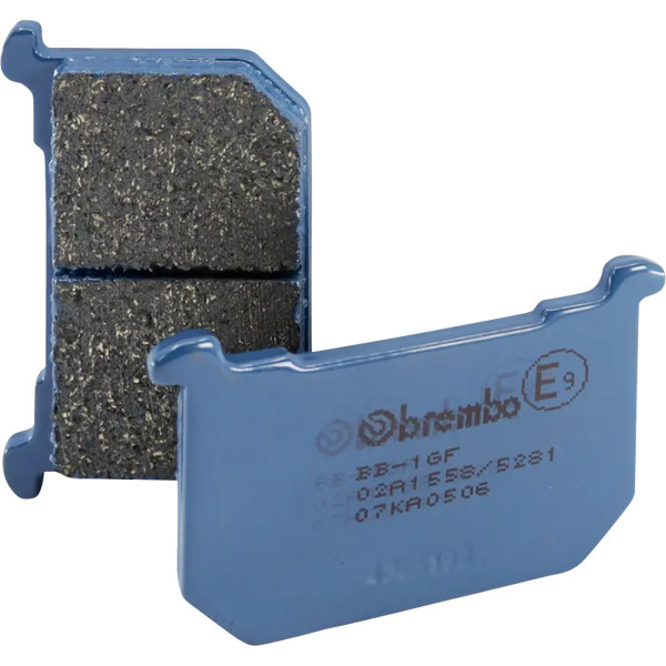Brembo - Brake Pad Carbonceramic Cc 07ka0506