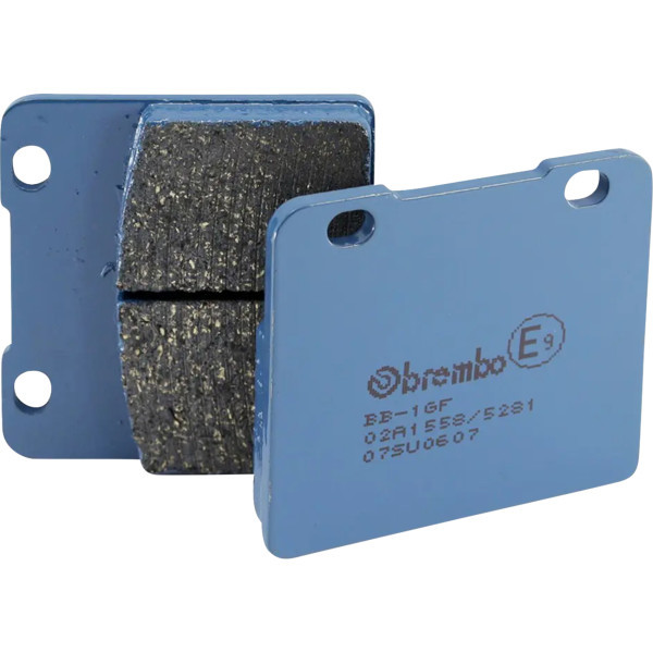 Brembo - Brake Pad Carbonceramic Cc 07su0607